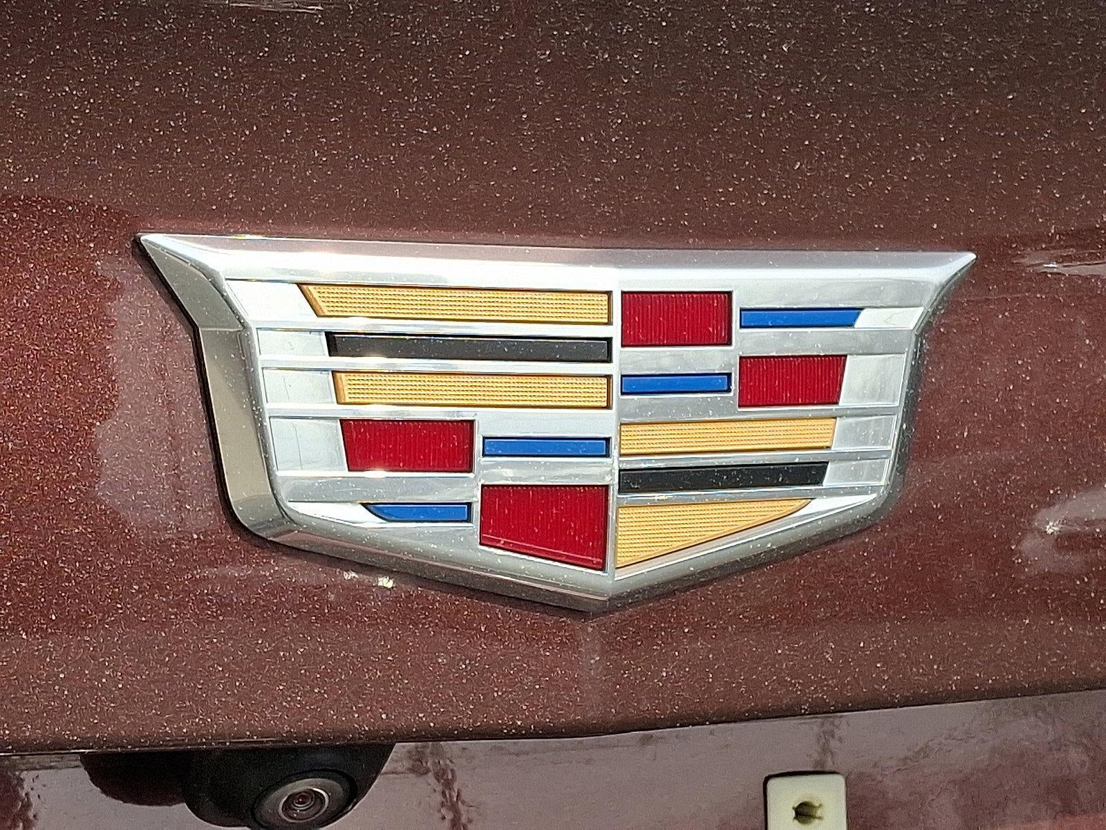 2023 Cadillac XT4 Luxury