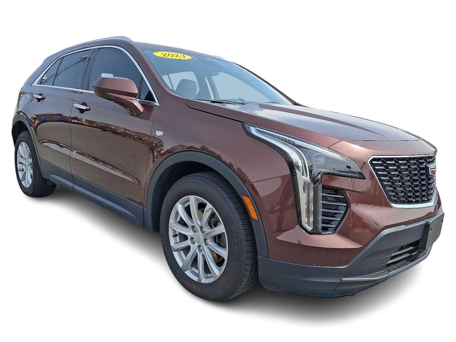 2023 Cadillac XT4 Luxury