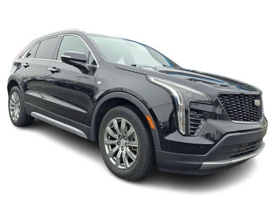2021 Cadillac XT4 AWD Premium Luxury