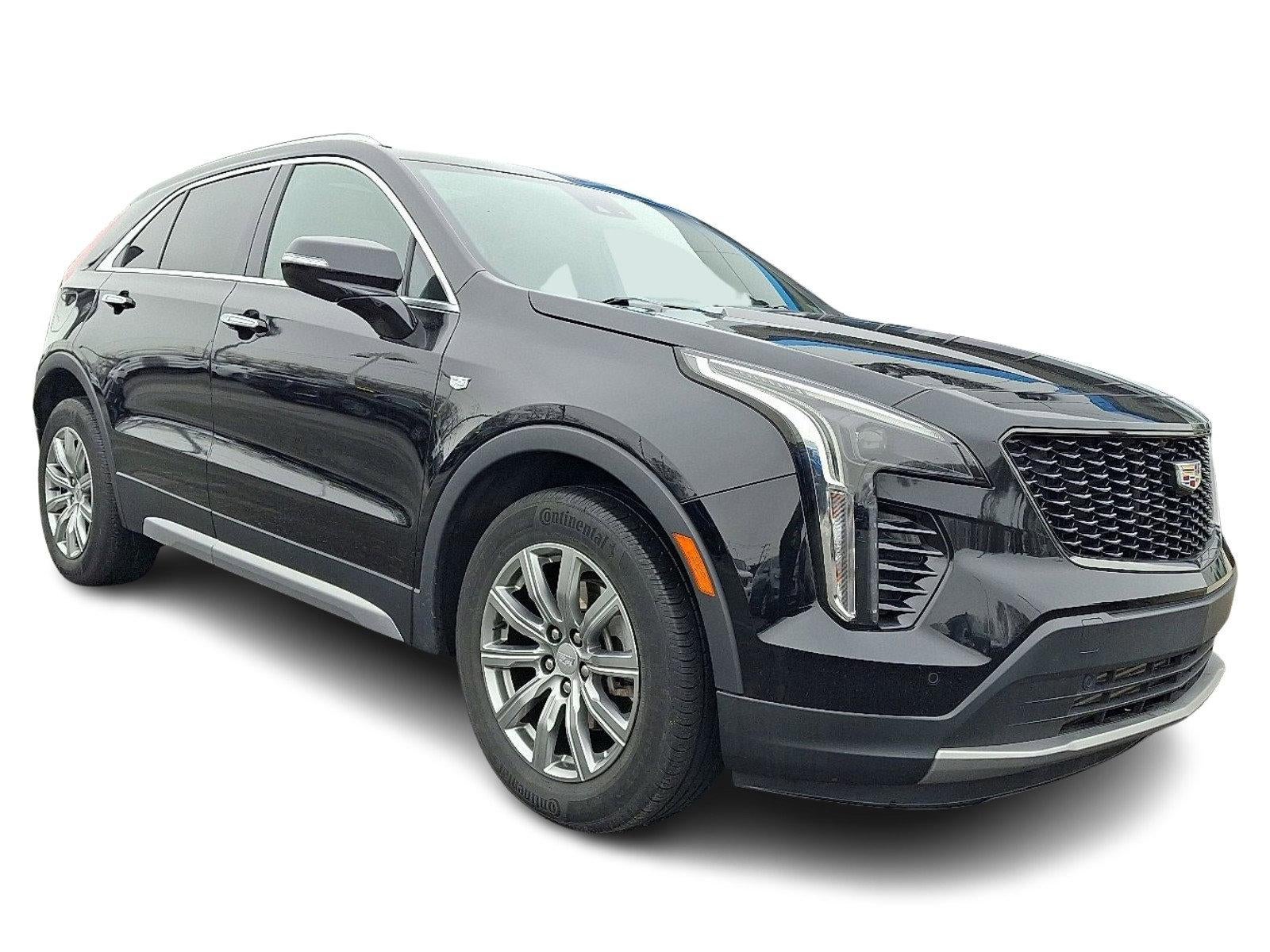 2021 Cadillac XT4 AWD Premium Luxury