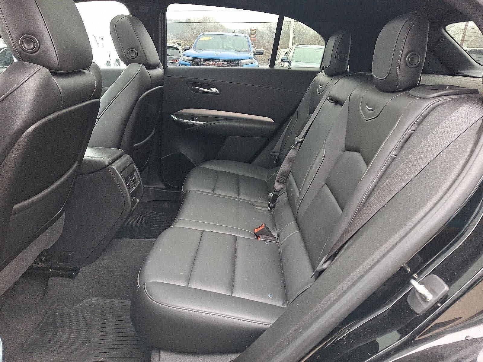 2021 Cadillac XT4 AWD Premium Luxury