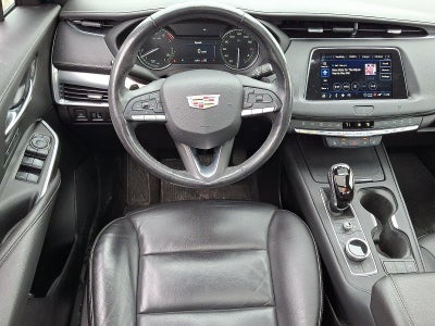 2021 Cadillac XT4 AWD Premium Luxury