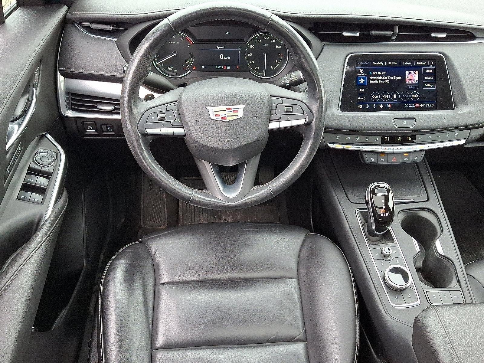 2021 Cadillac XT4 AWD Premium Luxury