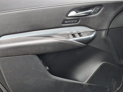 2021 Cadillac XT4 AWD Premium Luxury