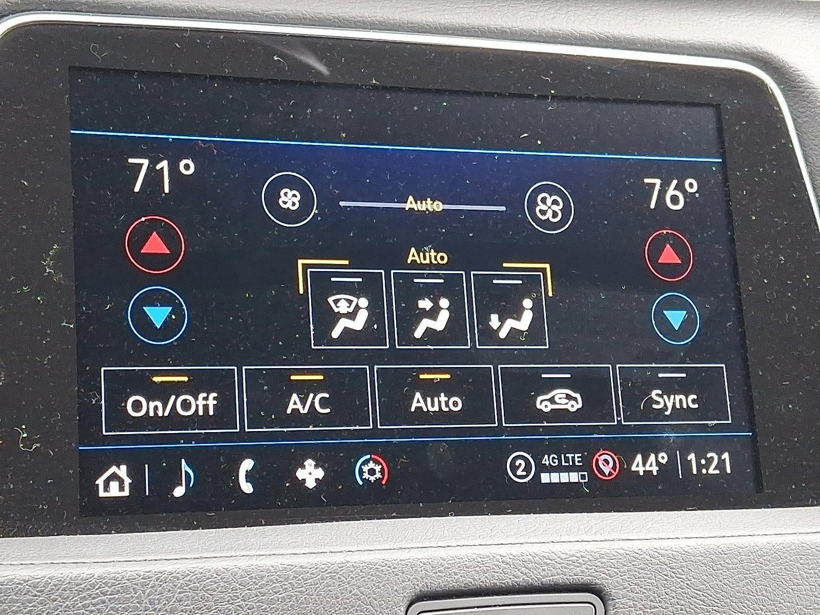 2021 Cadillac XT4 AWD Premium Luxury