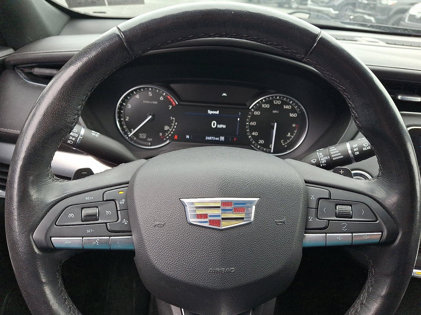 2021 Cadillac XT4 AWD Premium Luxury