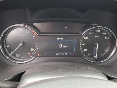 2021 Cadillac XT4 AWD Premium Luxury