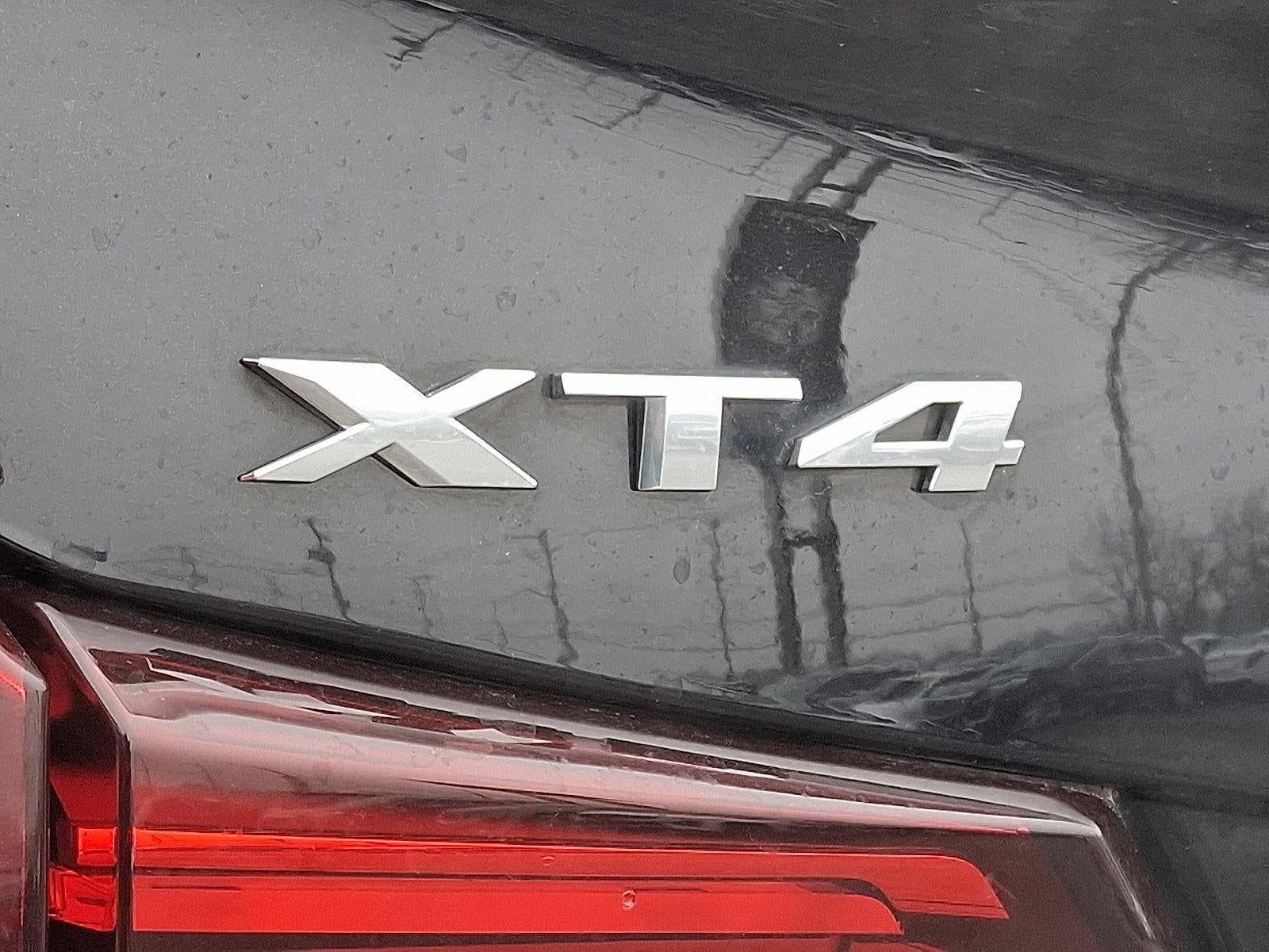 2021 Cadillac XT4 AWD Premium Luxury