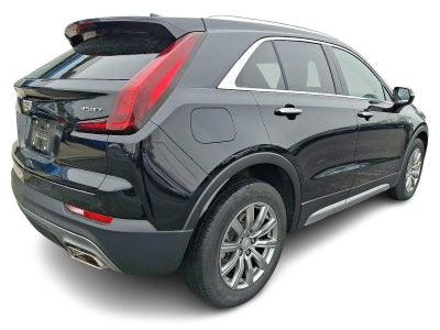 2021 Cadillac XT4 AWD Premium Luxury