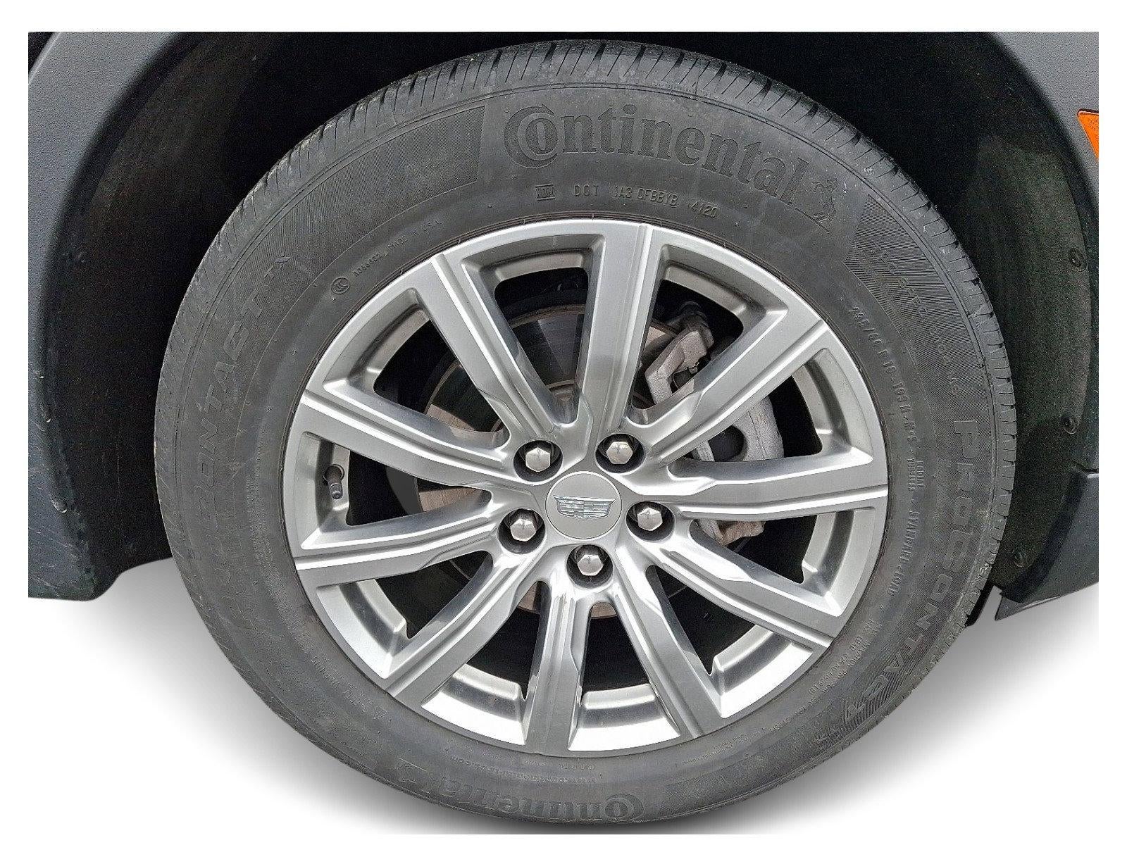 2021 Cadillac XT4 AWD Premium Luxury