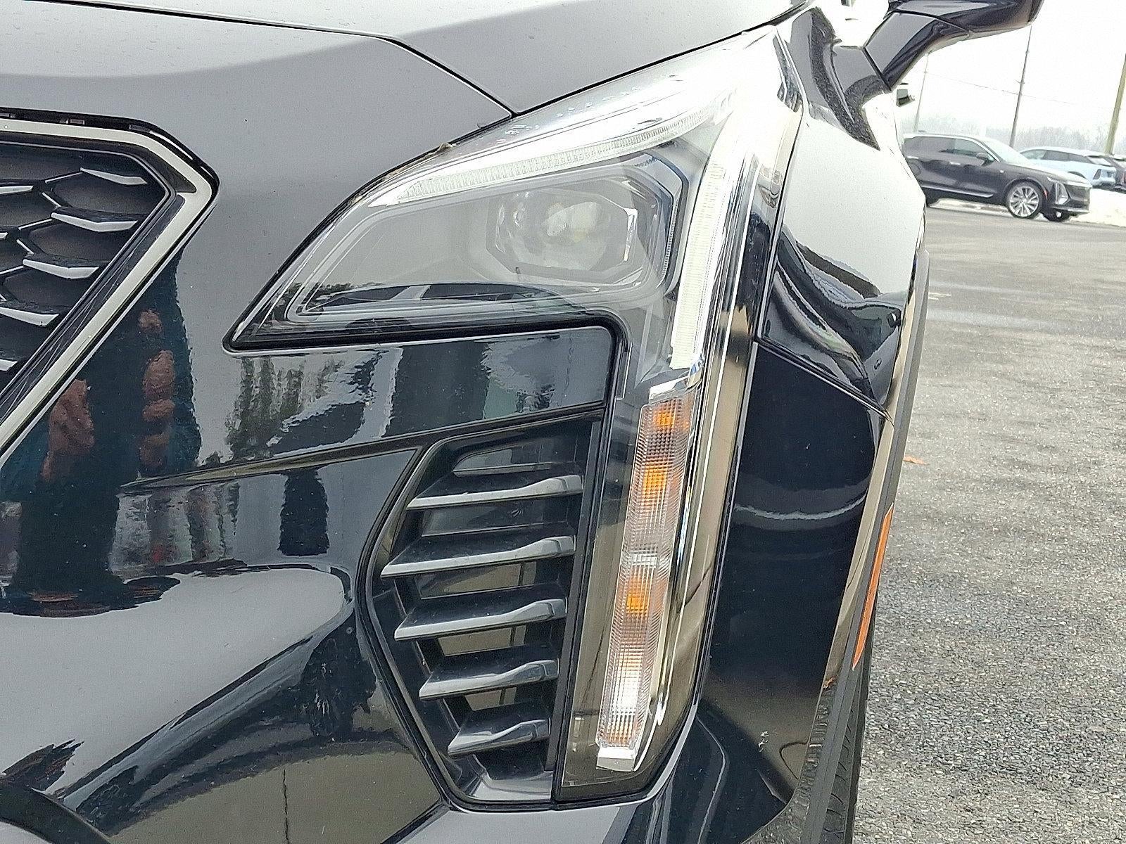 2021 Cadillac XT4 AWD Premium Luxury