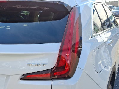 2020 Cadillac XT4 Premium Luxury