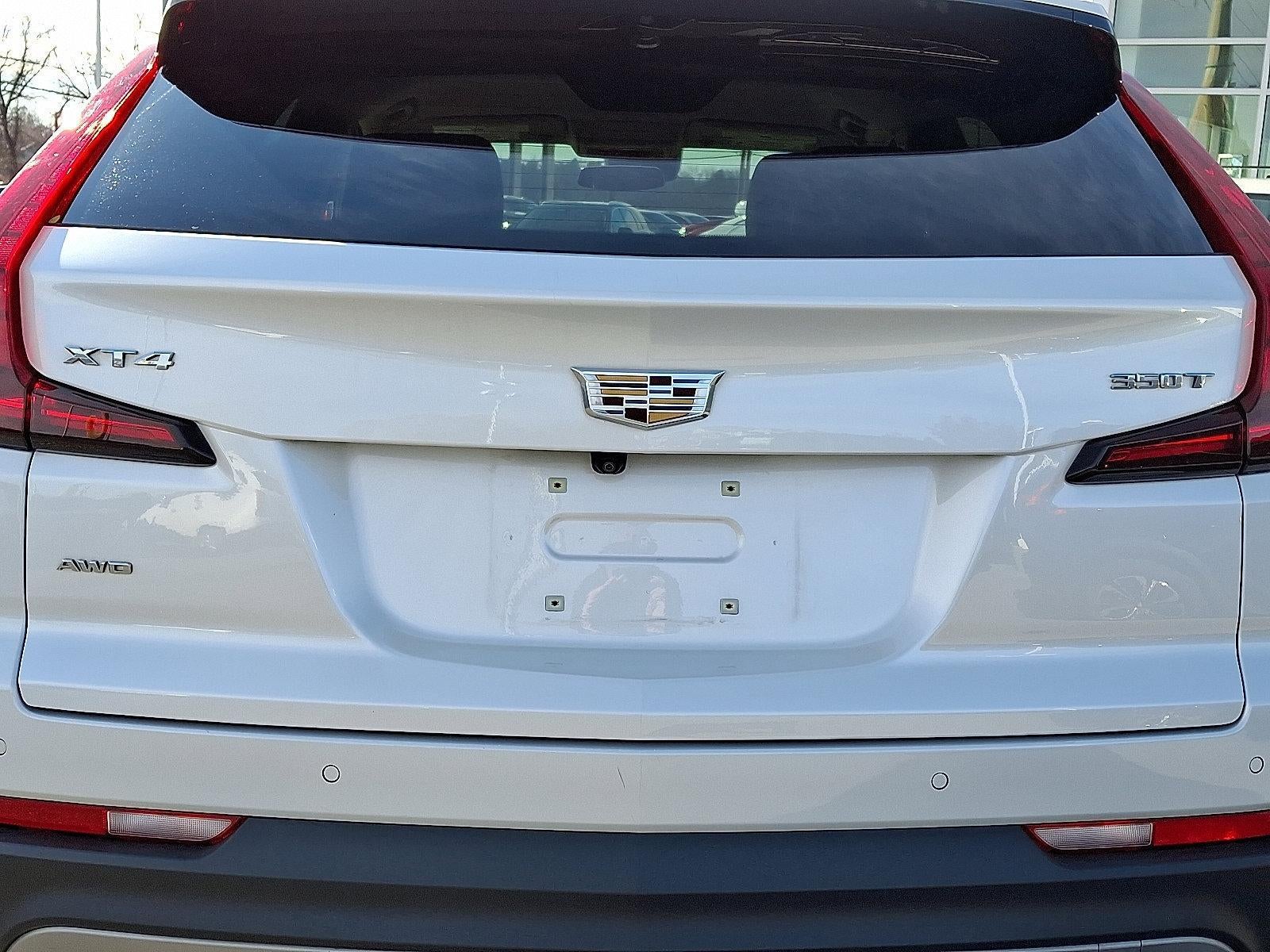 2020 Cadillac XT4 Premium Luxury