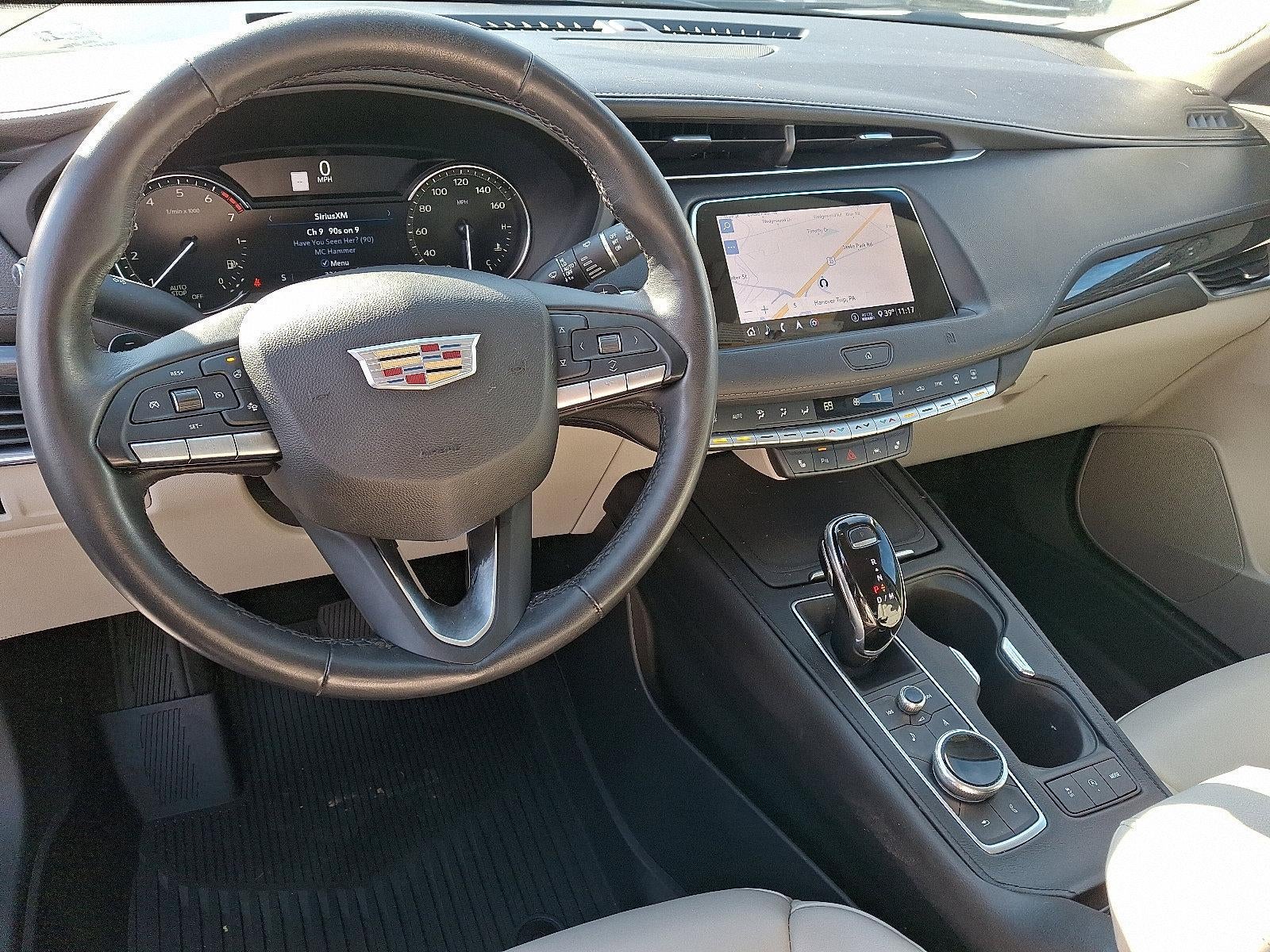 2020 Cadillac XT4 Premium Luxury