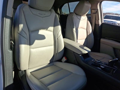 2020 Cadillac XT4 Premium Luxury