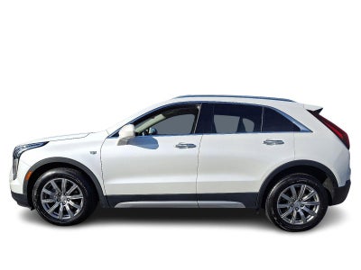 2020 Cadillac XT4 Premium Luxury