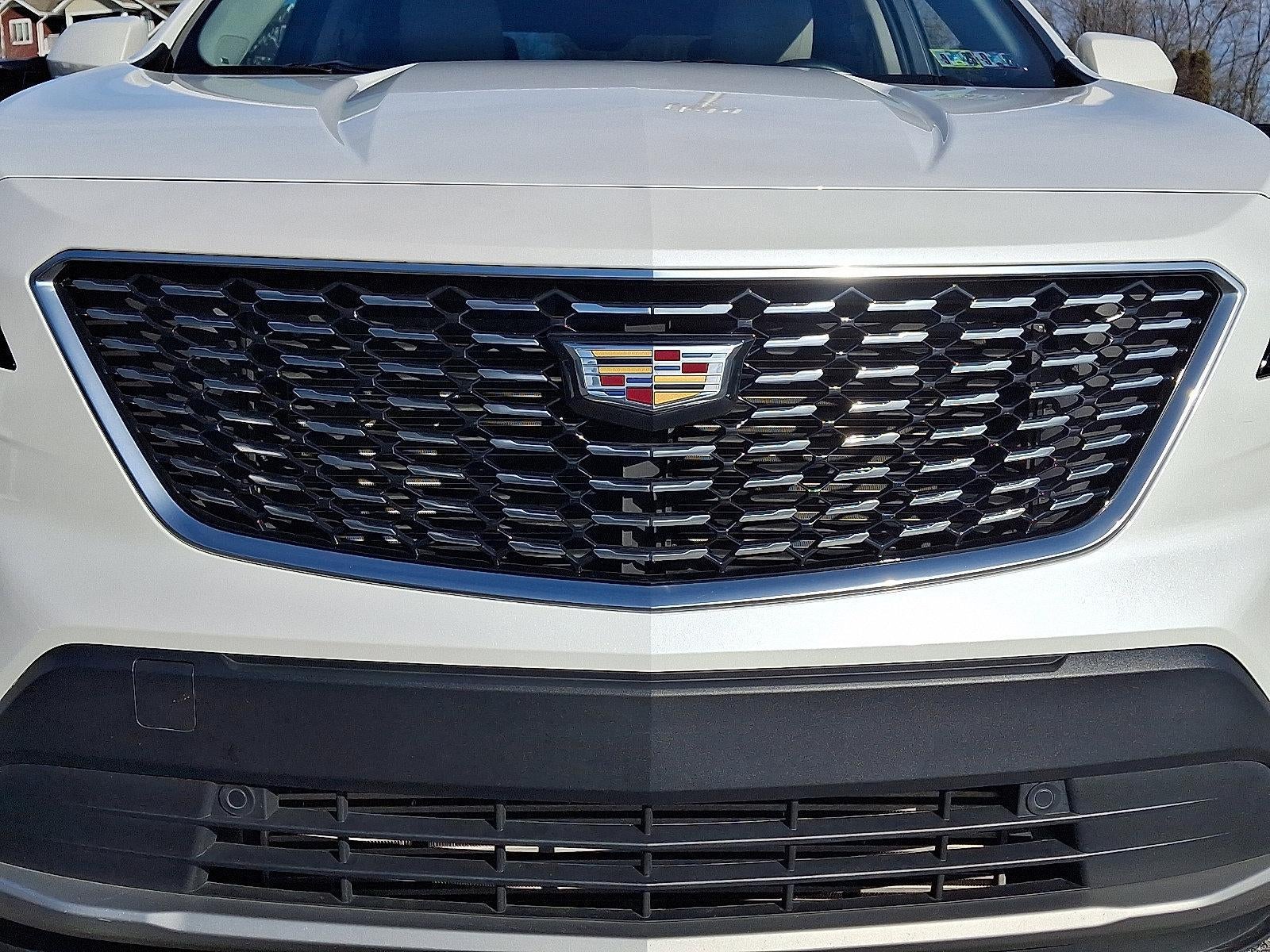 2020 Cadillac XT4 Premium Luxury