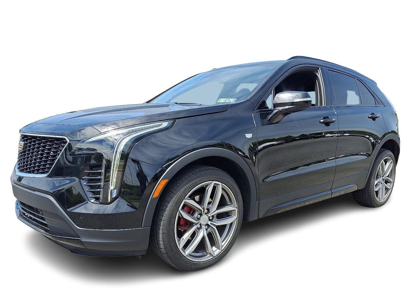2021 Cadillac XT4 AWD Sport