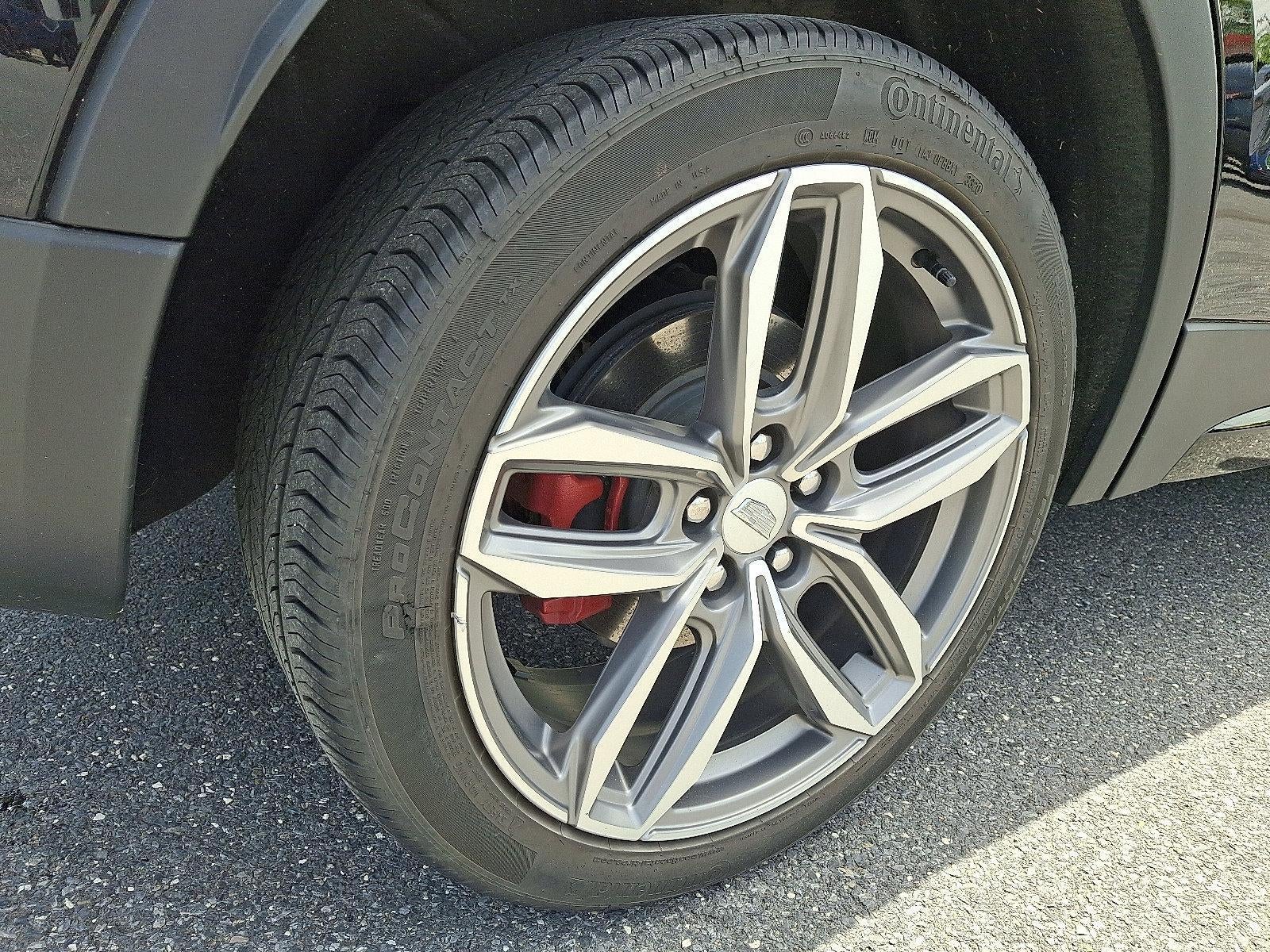 2021 Cadillac XT4 AWD Sport