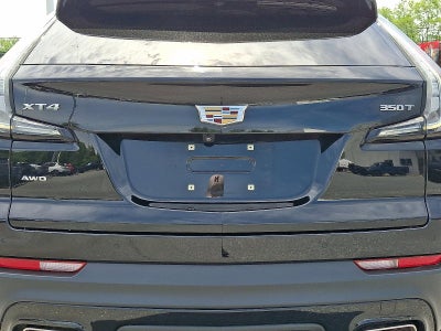 2021 Cadillac XT4 AWD Sport