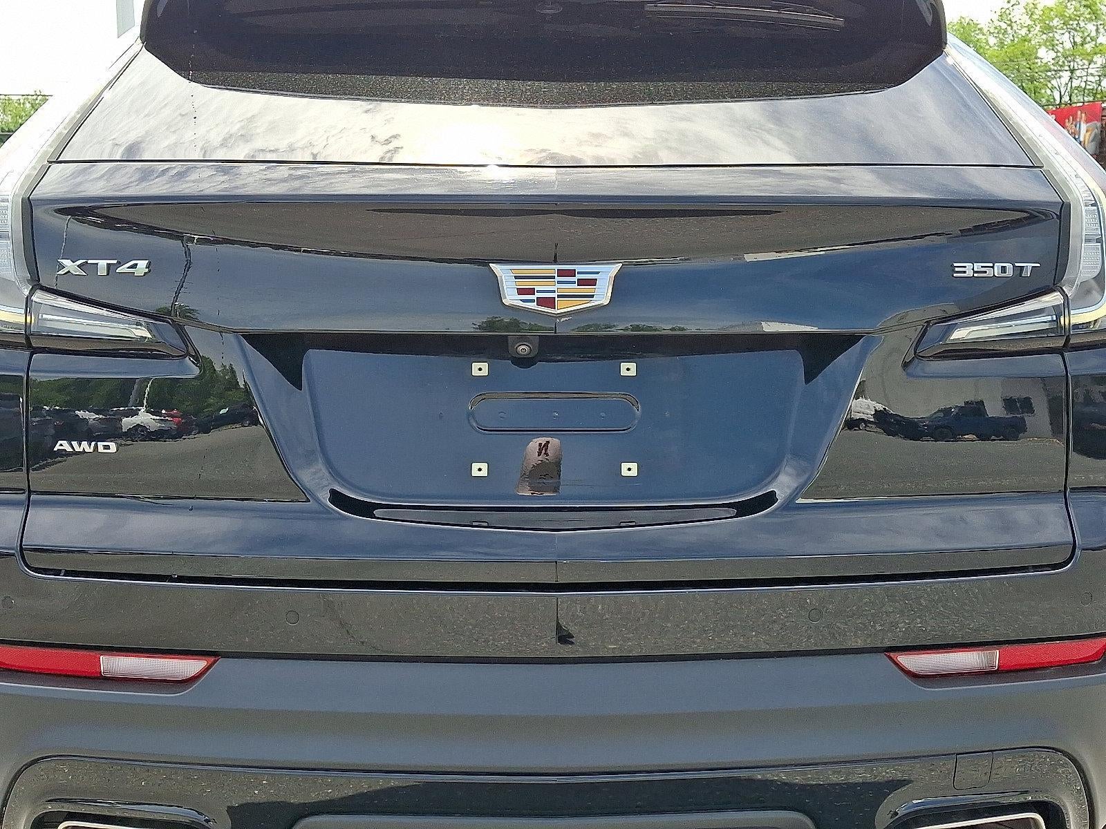 2021 Cadillac XT4 AWD Sport