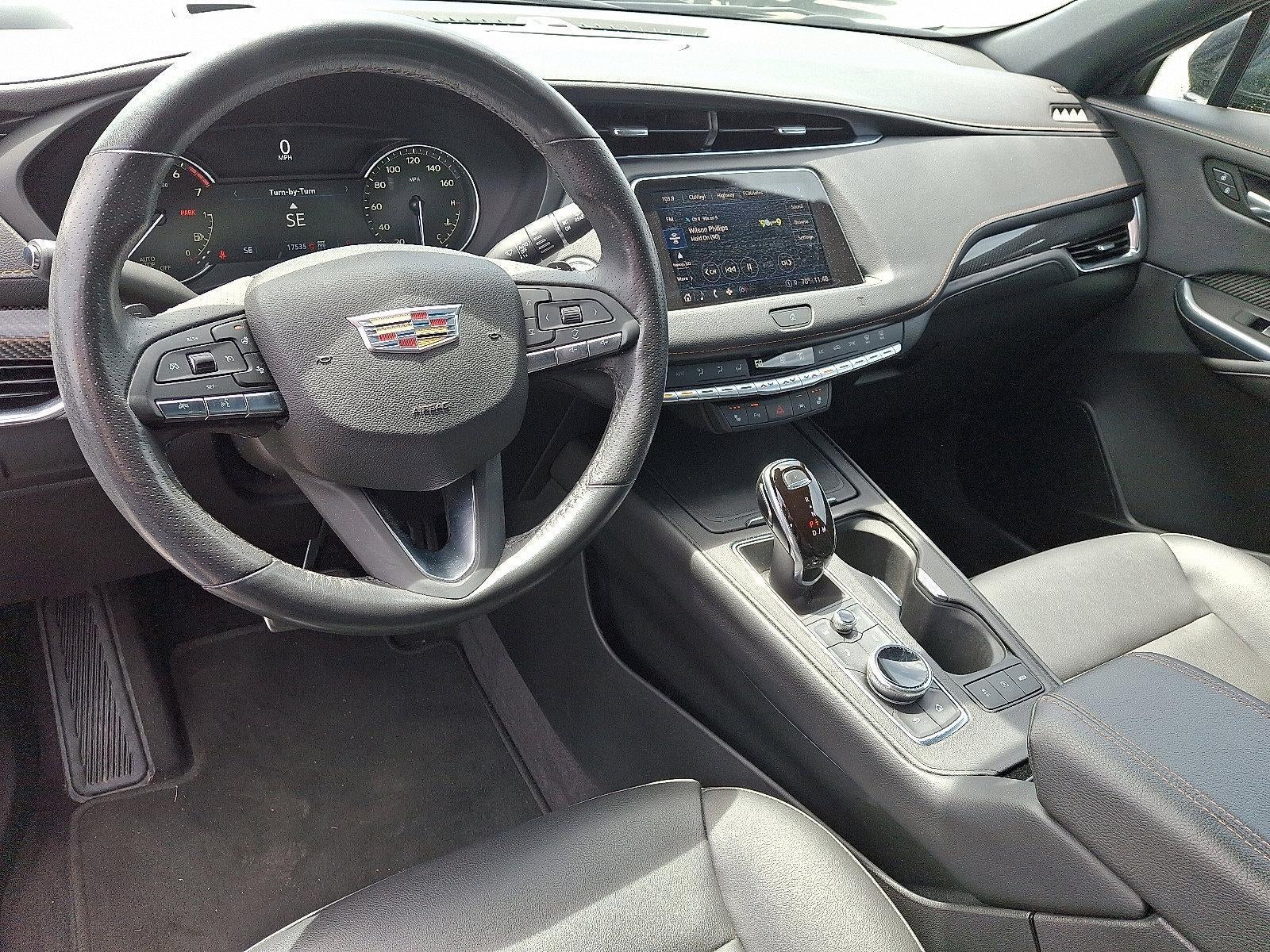 2021 Cadillac XT4 AWD Sport