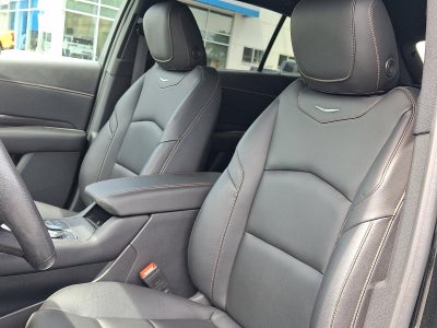 2021 Cadillac XT4 AWD Sport