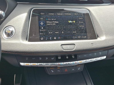 2021 Cadillac XT4 AWD Sport