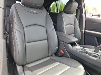 2021 Cadillac XT4 AWD Sport