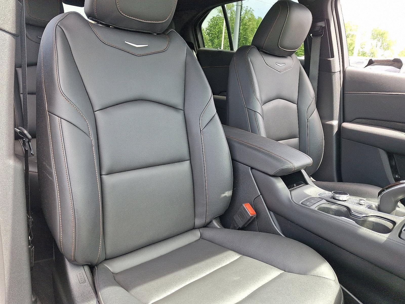 2021 Cadillac XT4 AWD Sport