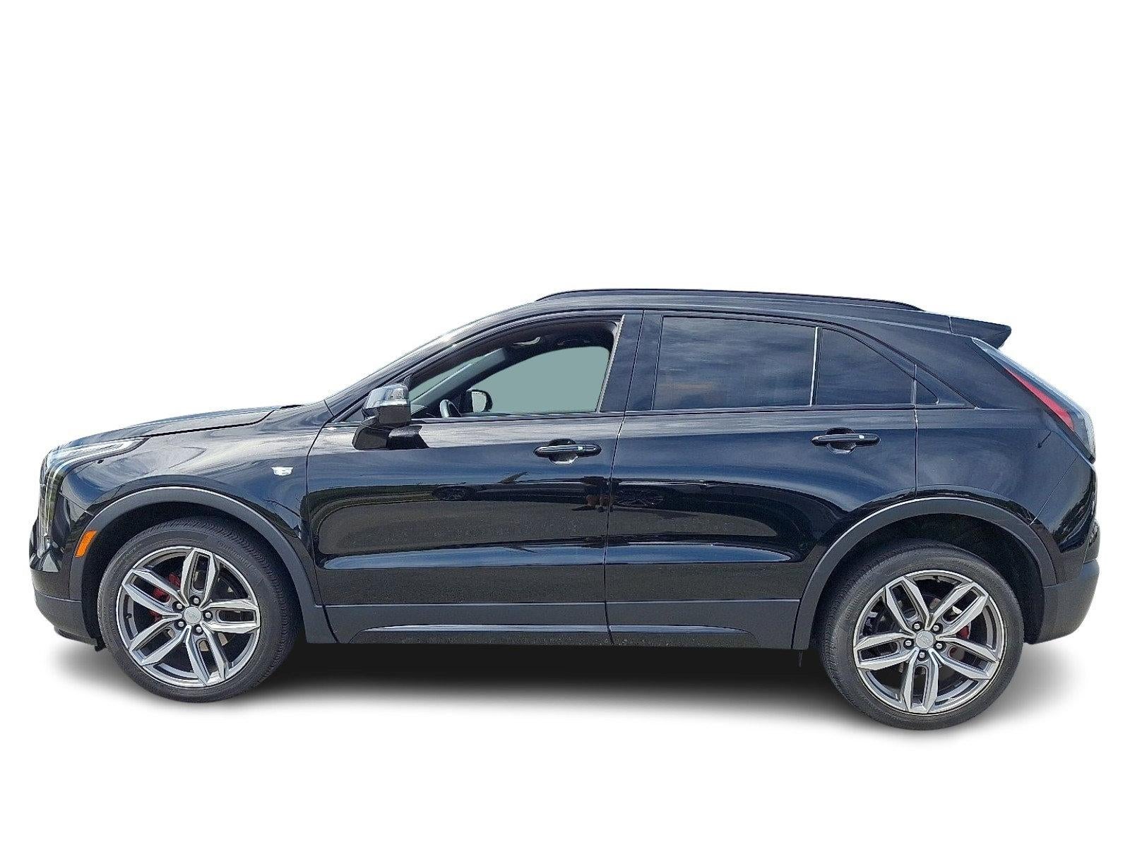 2021 Cadillac XT4 AWD Sport