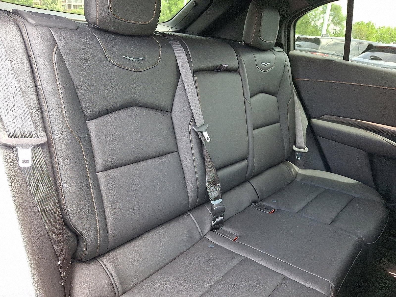 2021 Cadillac XT4 AWD Sport