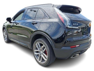 2021 Cadillac XT4 AWD Sport
