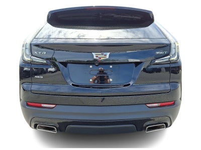 2021 Cadillac XT4 AWD Sport