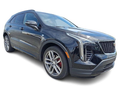 2021 Cadillac XT4 AWD Sport