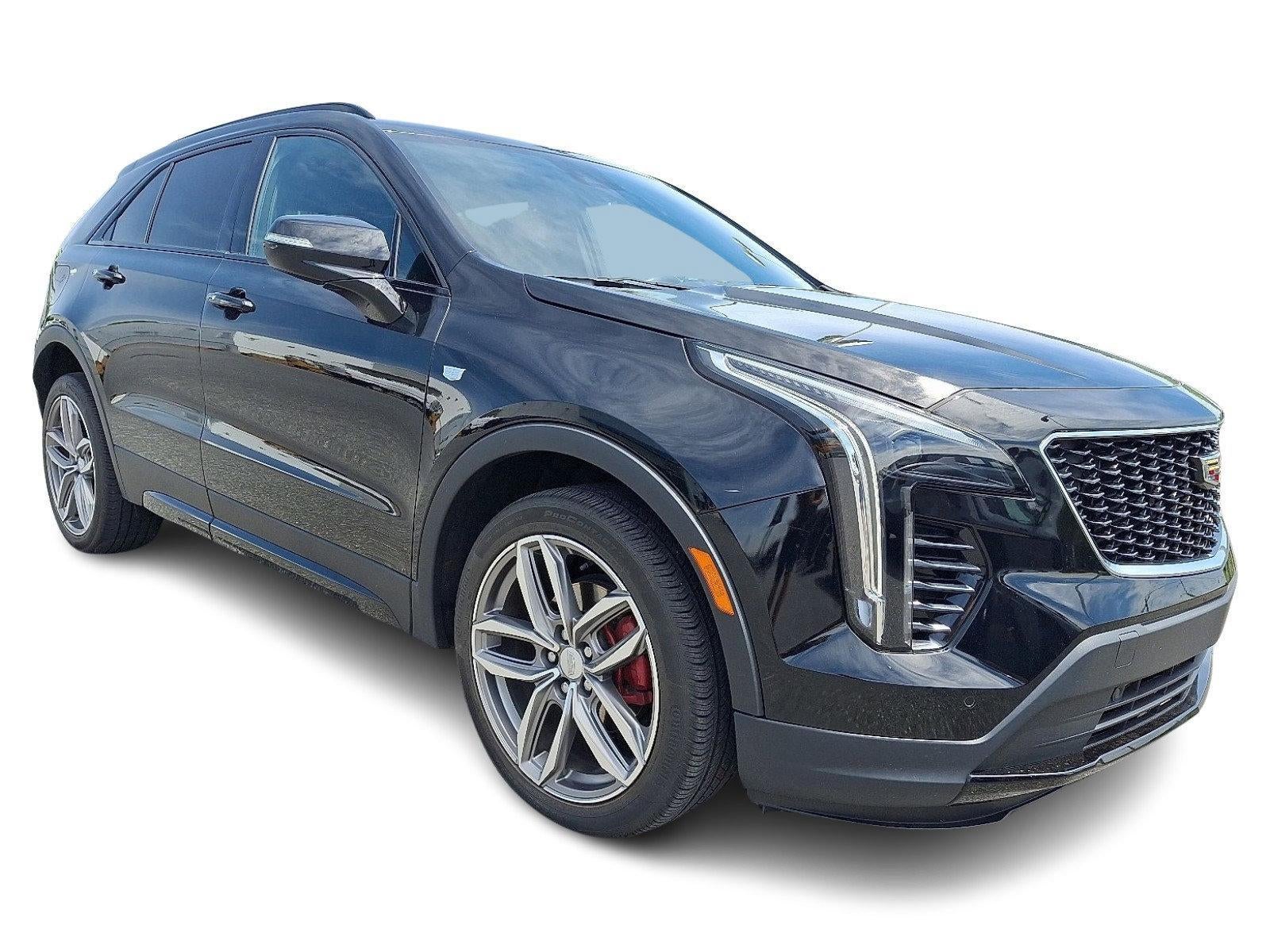 2021 Cadillac XT4 AWD Sport
