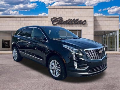 2023 Cadillac XT5 FWD Luxury