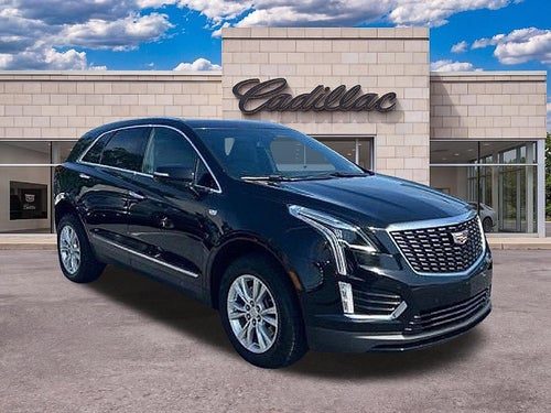 2023 Cadillac XT5 FWD Luxury