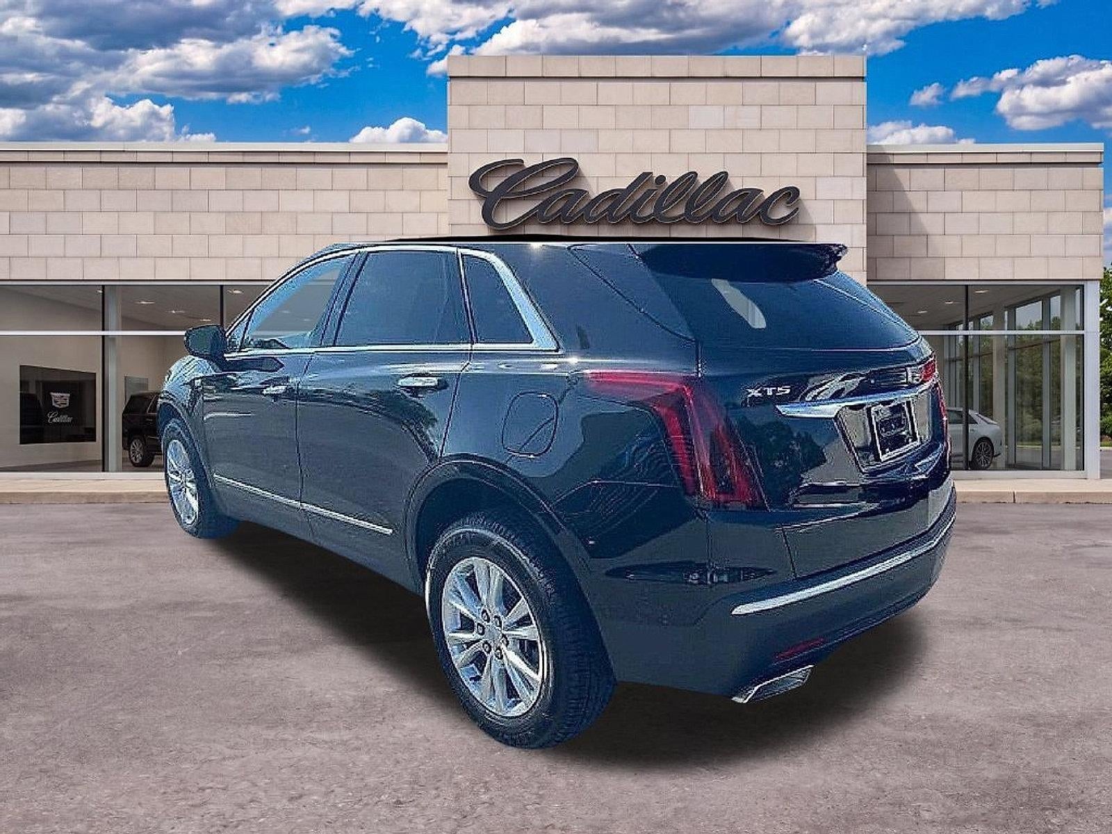 2023 Cadillac XT5 FWD Luxury