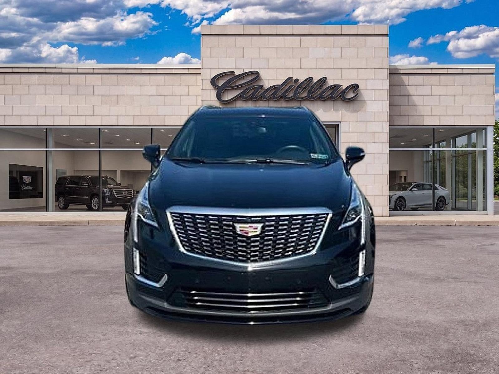 2023 Cadillac XT5 FWD Luxury