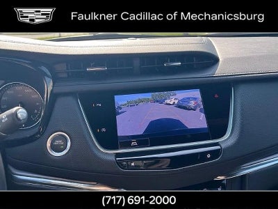 2023 Cadillac XT5 FWD Luxury
