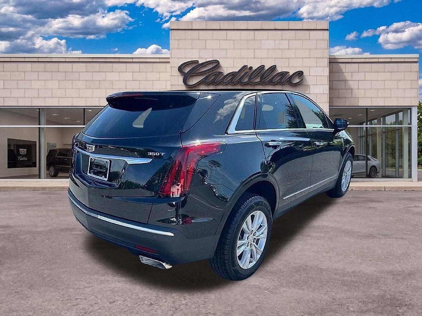 2023 Cadillac XT5 FWD Luxury