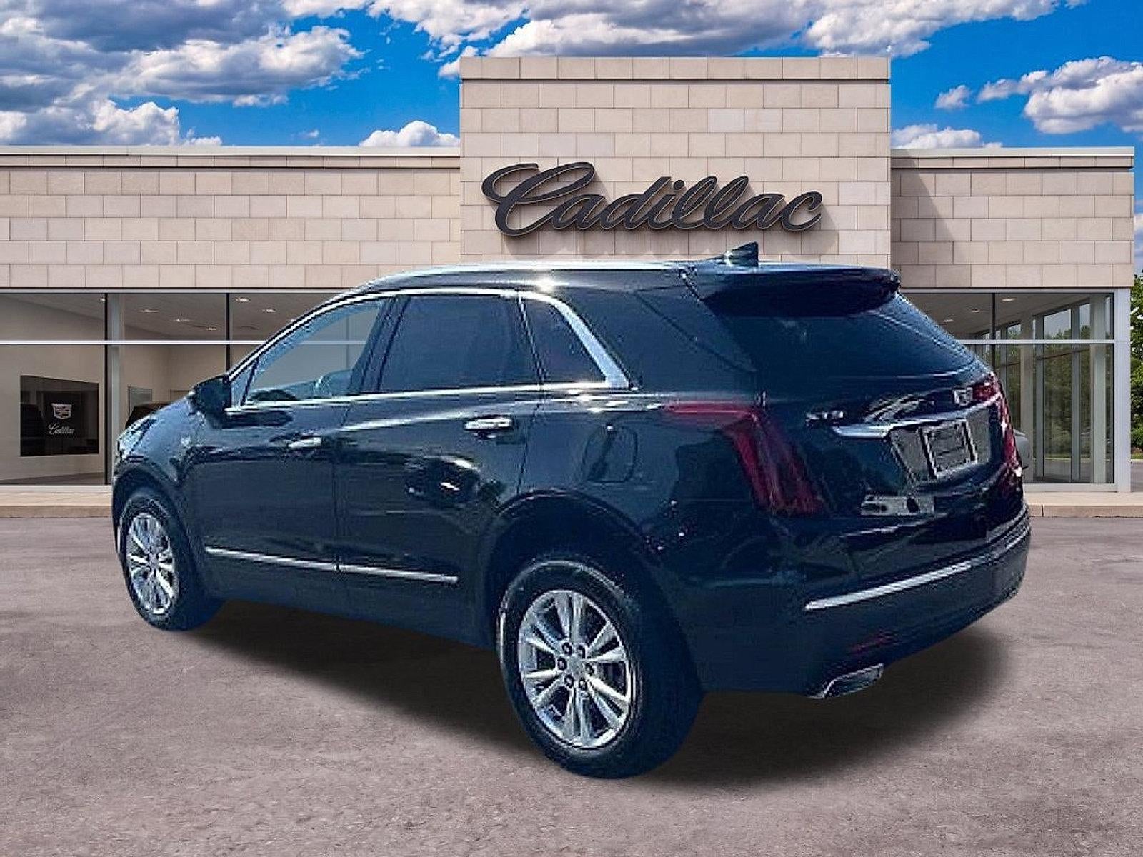 2023 Cadillac XT5 FWD Luxury