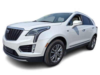 2021 Cadillac XT5 AWD Premium Luxury