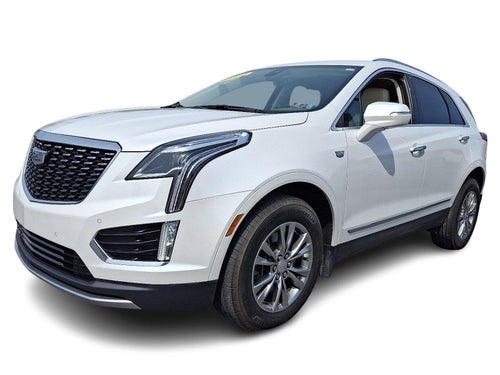 2021 Cadillac XT5 AWD Premium Luxury