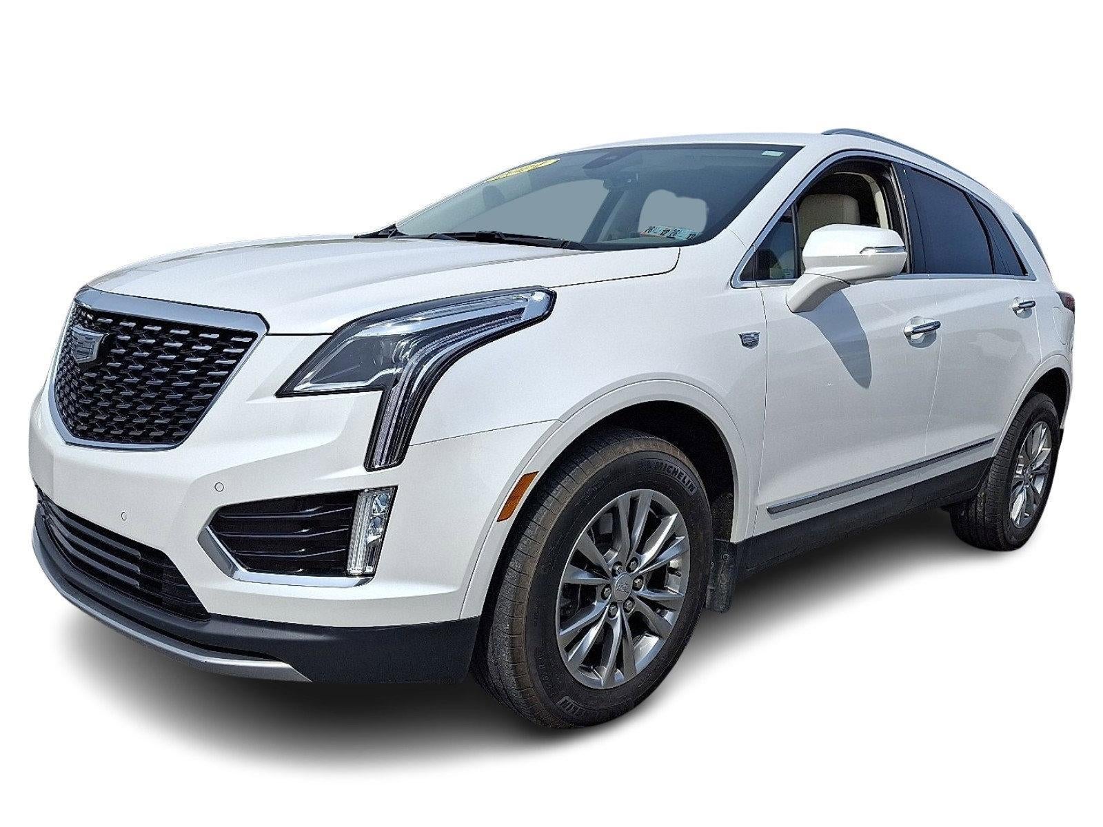 2021 Cadillac XT5 AWD Premium Luxury