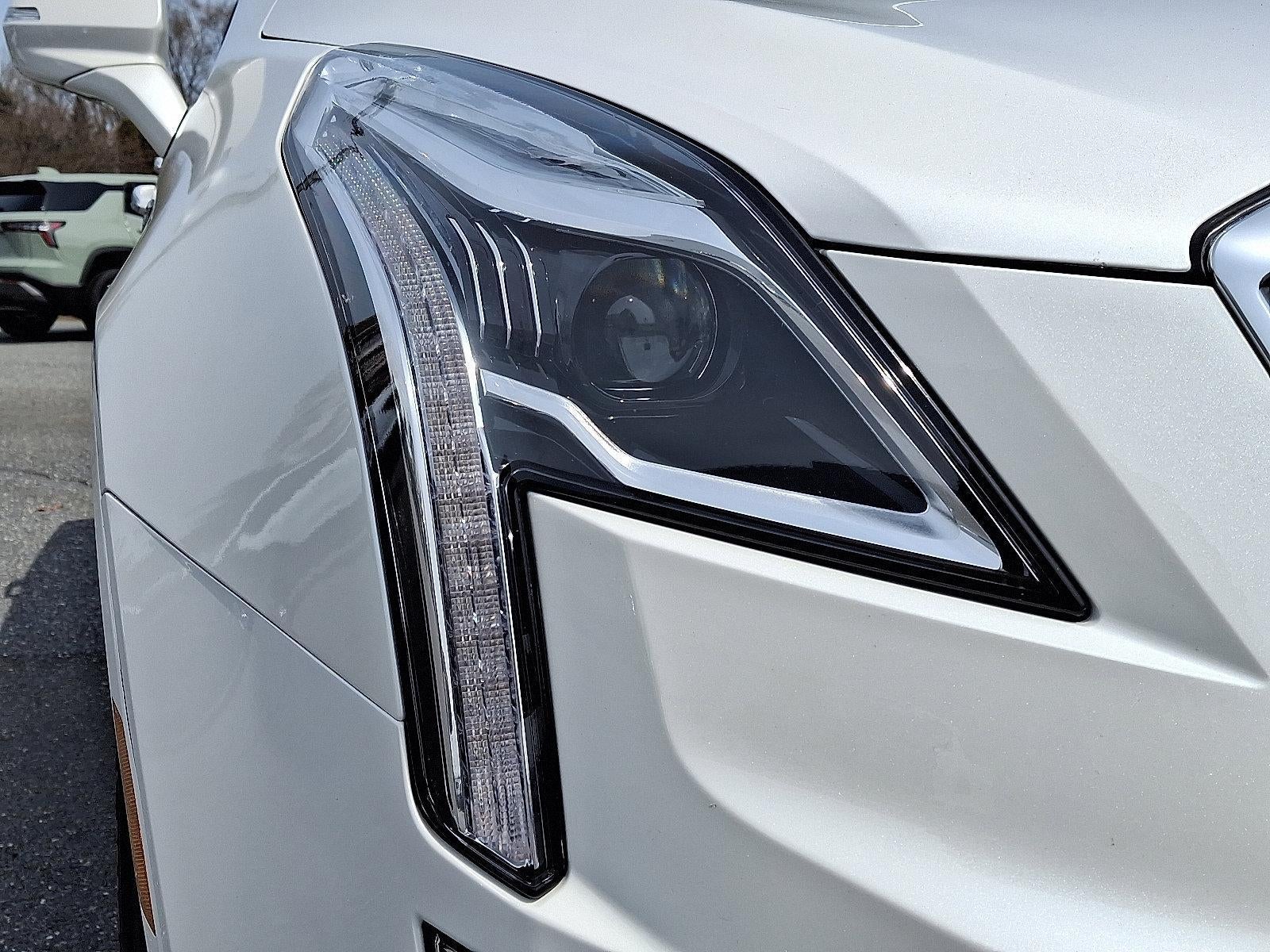 2021 Cadillac XT5 AWD Premium Luxury