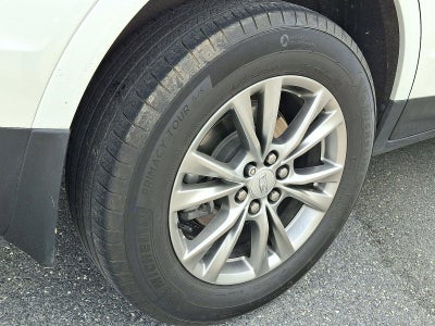 2021 Cadillac XT5 AWD Premium Luxury