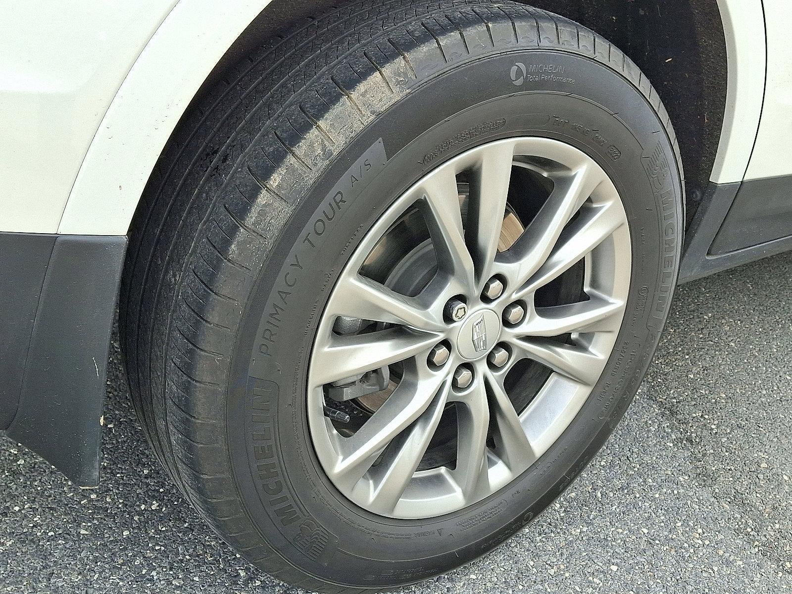 2021 Cadillac XT5 AWD Premium Luxury