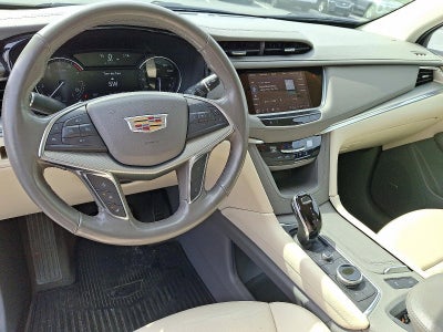 2021 Cadillac XT5 AWD Premium Luxury